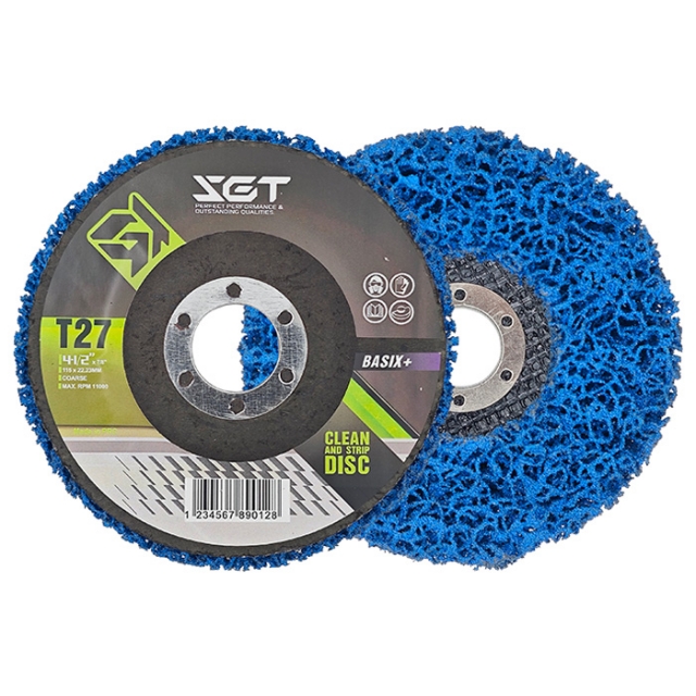 Strip Disc Blue